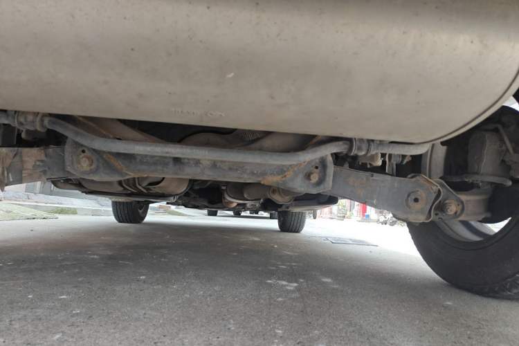 Used Haval F7 2019 1.5T Two-Wheel Drive i-Type China V Standard Chassis Rear