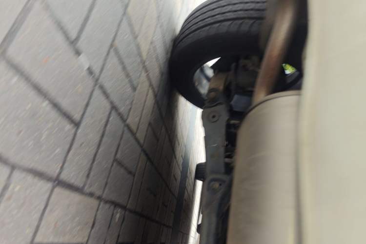 Used Haval F7 2019 1.5T Two-Wheel Drive i-Trend China V Emission Standard Chassis Rear