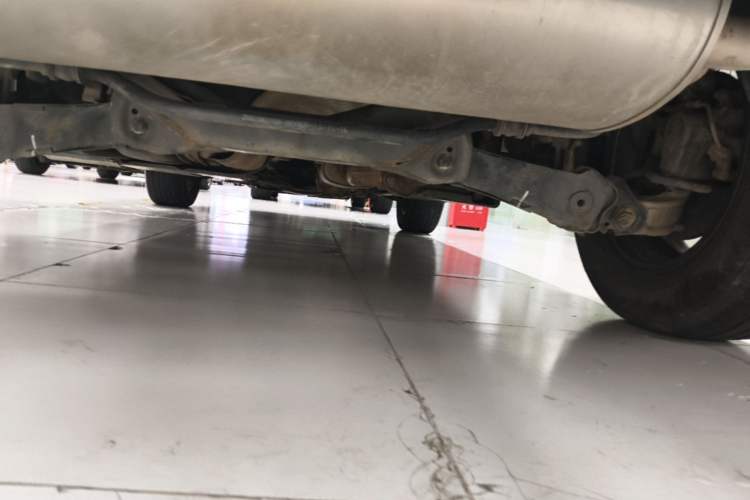 Used Haval F7 2019 1.5T Two-Wheel Drive i-Type China V Standard Chassis Rear