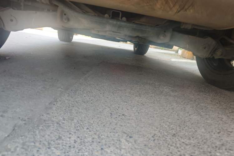 Used Haval F7 2019 2.0T Four-Wheel Drive iJoy China V Standard Chassis Rear