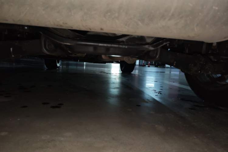 Used Haval F7 2019 1.5T Two-Wheel Drive i-Trend China VI Standard Chassis Rear