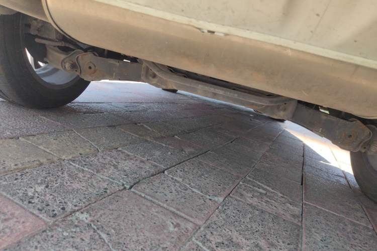 Used Haval F7 2019 2.0T Two-Wheel Drive i-Van China V standard Chassis Rear