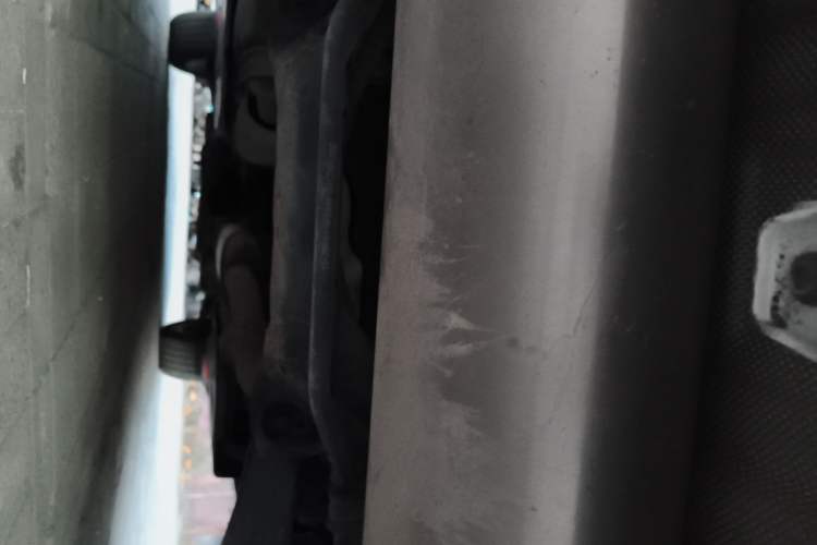 Used Haval F7 2019 1.5T Two-Wheel Drive i-Trend China V Emission Standard Chassis Rear