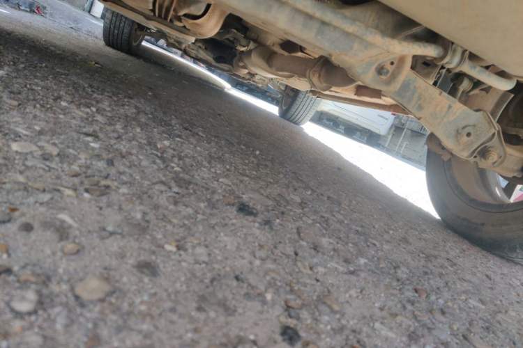 Used Haval F7 2019 1.5T Two-Wheel Drive i-Trend China VI Standard Chassis Rear