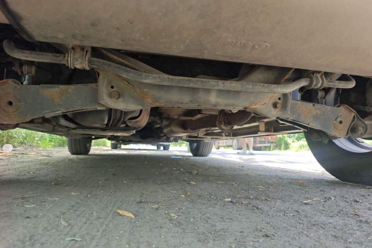Used Haval F7 2019 1.5T Two-Wheel Drive i-Type China V Standard Chassis Rear