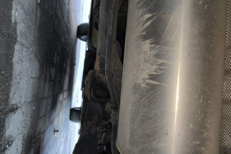 Used Haval F7 2019 1.5T Two-Wheel Drive i-Trend China V Emission Standard Chassis Rear