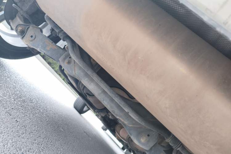 Used Haval F7 2019 1.5T Two-Wheel Drive i-Trend China VI Standard Chassis Rear