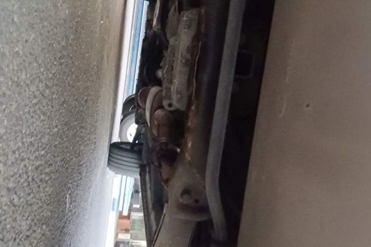 Used Haval F7 2019 2.0T Four-Wheel Drive iJoy China VI Standard Chassis Rear