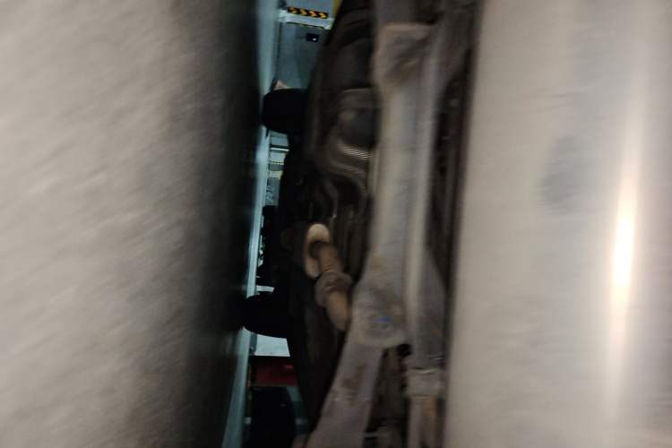 Used Haval F7 2019 2.0T Two-Wheel-Drive i-Van China VI Standard Chassis Rear