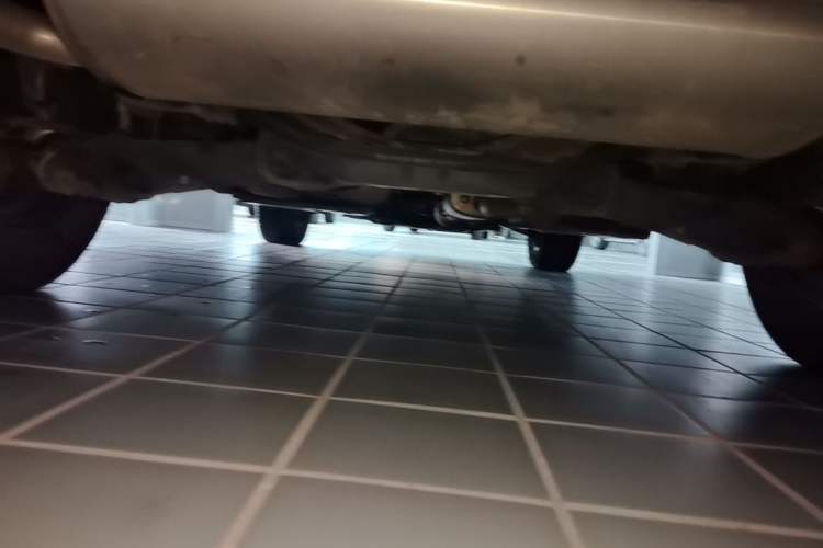 Used Haval F7 2019 1.5T Two-Wheel Drive i-Type China V Standard Chassis Rear