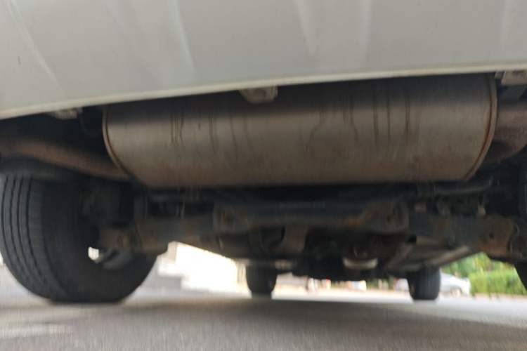 Used Haval F7 2019 1.5T Two-Wheel-Drive i-Type China VI Standard Chassis Rear