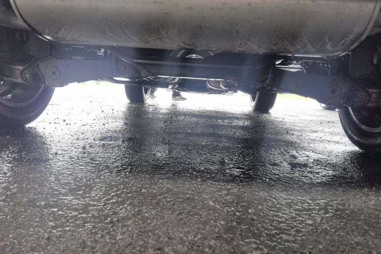 Used Haval F7 2019 1.5T Two-Wheel Drive i-Trend China V Emission Standard Chassis Rear