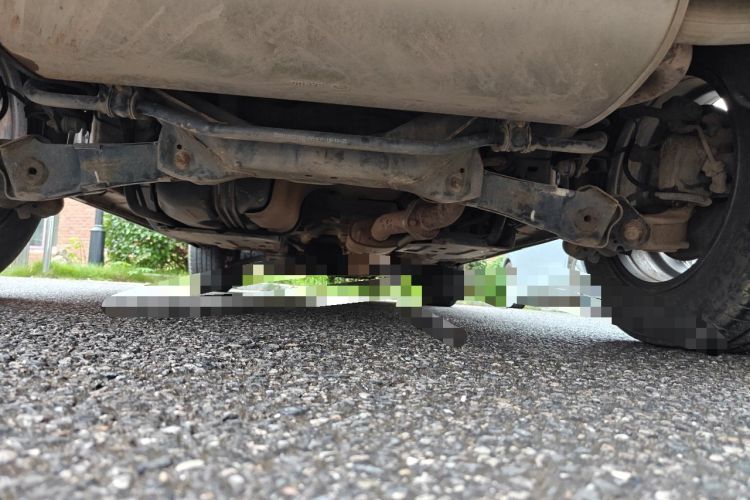 Used Haval F7 2019 1.5T Two-Wheel Drive i-Type China V Standard Chassis Rear