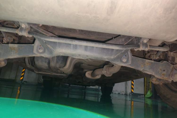 Used Haval F7 2019 1.5T Two-Wheel-Drive i-Type China VI Standard Chassis Rear