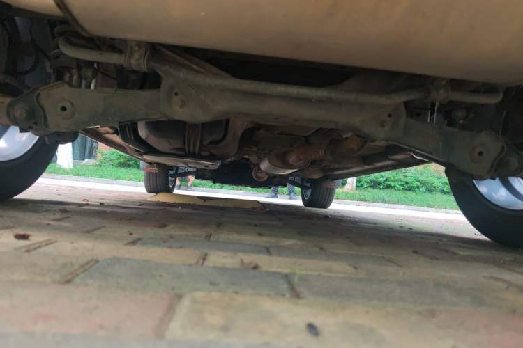 Used Haval F7 2019 1.5T Two-Wheel Drive i-Trend China VI Standard Chassis Rear