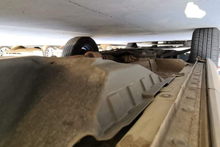 Used Haval F7 2019 1.5T Two-Wheel-Drive i-Type China VI Standard Chassis Rear Left