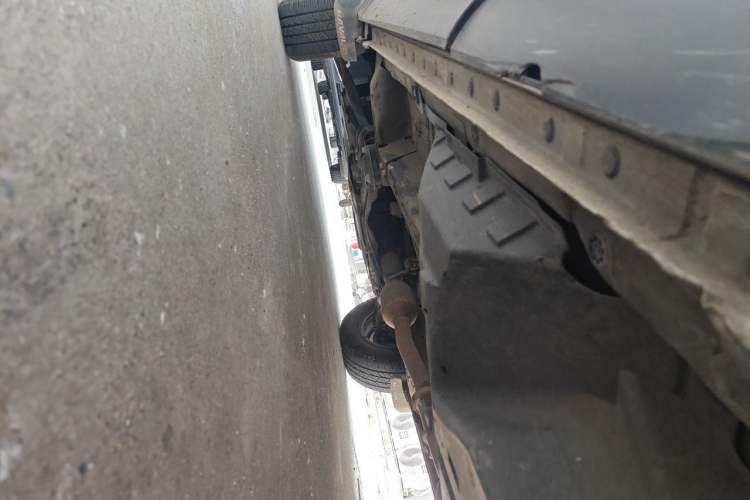 Used Haval F7 2019 1.5T Two-Wheel Drive i-Type China V Standard Chassis Rear Left