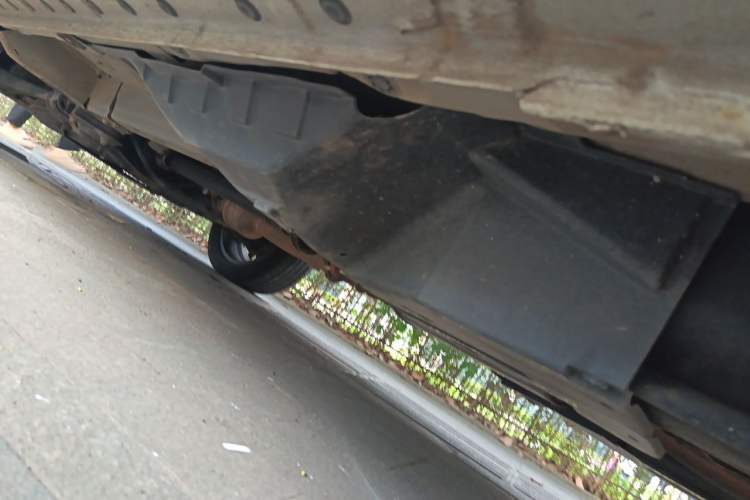 Used Haval F7 2019 2.0T Four-Wheel Drive iJoy China V Standard Chassis Rear Left