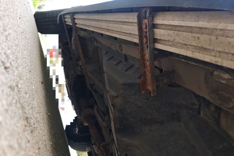 Used Haval F7 2019 1.5T Two-Wheel-Drive i-Type China VI Standard Chassis Rear Left