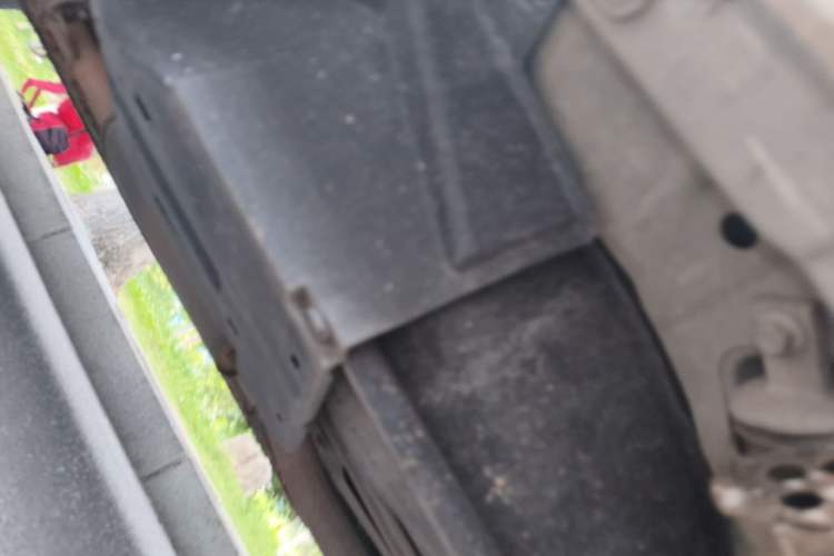 Used Haval F7 2019 1.5T Two-Wheel Drive i-Trend China VI Standard Chassis Rear Left