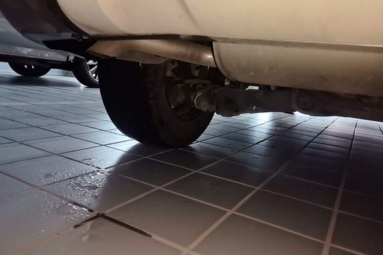 Used Haval F7 2019 1.5T Two-Wheel Drive i-Type China V Standard Chassis Rear Left