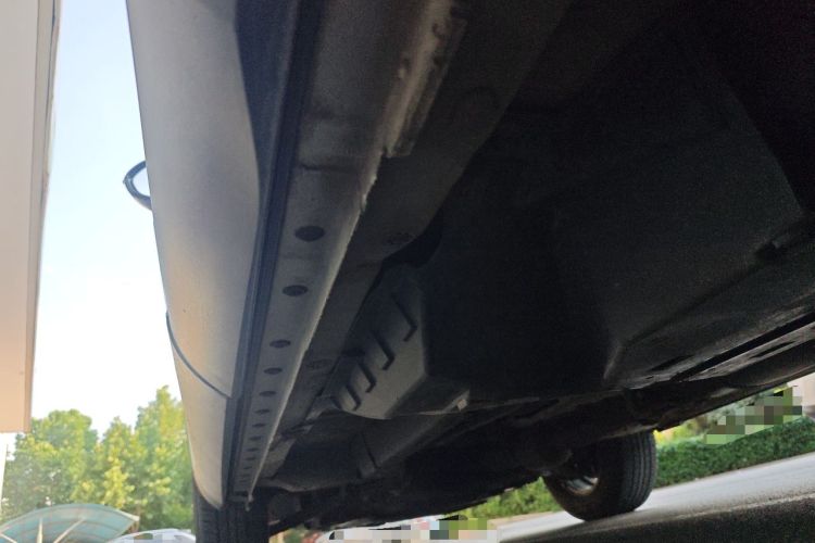 Used Haval F7 2019 1.5T Two-Wheel-Drive i-Type China VI Standard Chassis Rear Left