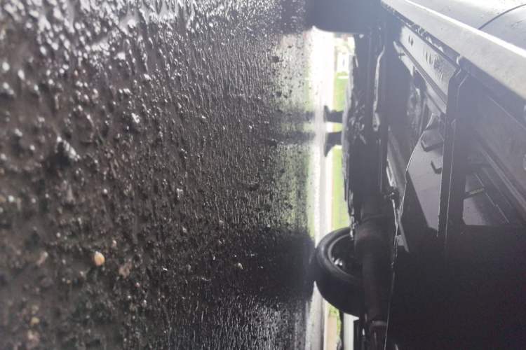 Used Haval F7 2019 1.5T Two-Wheel Drive i-Trend China V Emission Standard Chassis Rear Left