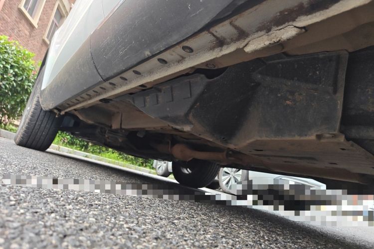 Used Haval F7 2019 1.5T Two-Wheel Drive i-Type China V Standard Chassis Rear Left