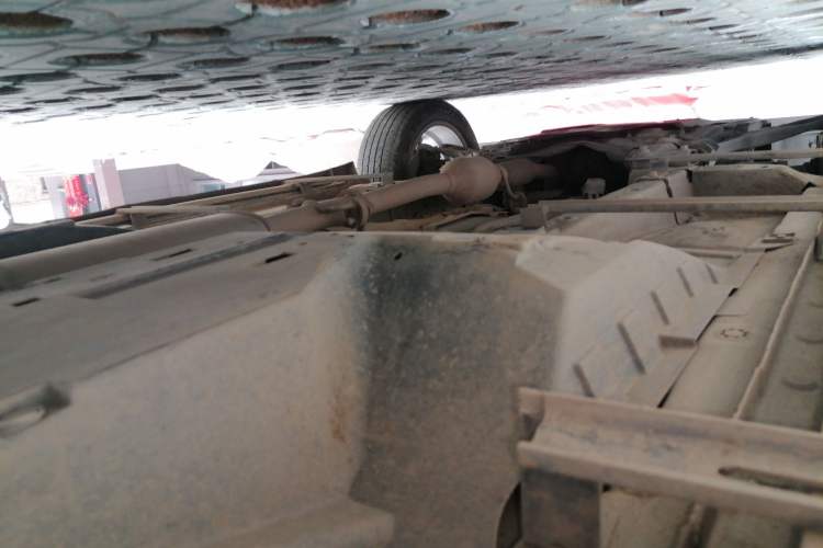 Used Haval F7 2019 1.5T Two-Wheel Drive i-Type China V Standard Chassis Rear Left