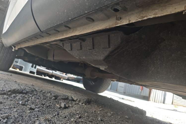 Used Haval F7 2019 1.5T Two-Wheel Drive i-Type China V Standard Chassis Rear Left