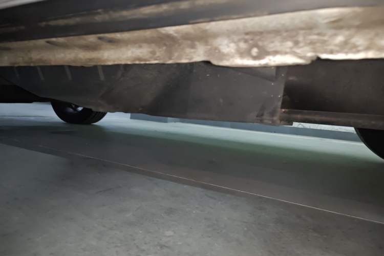 Used Haval F7 2019 1.5T Two-Wheel Drive i-Trend China VI Standard Chassis Rear Left