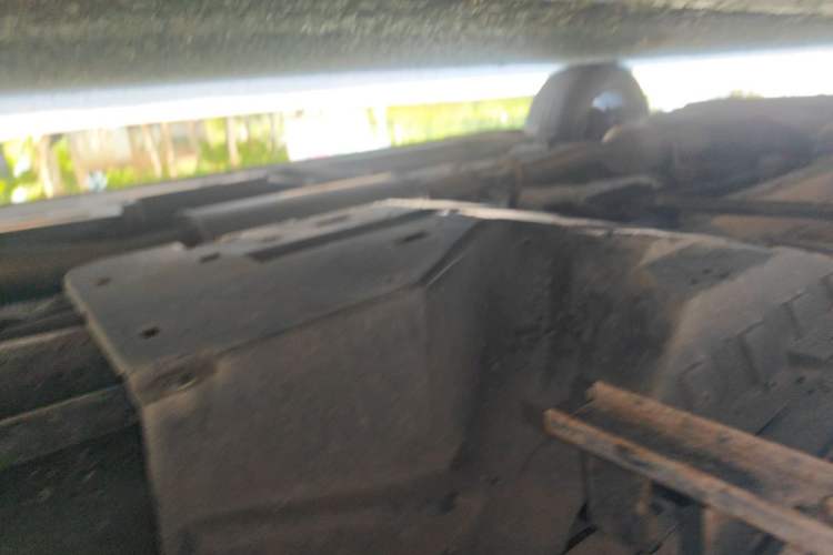 Used Haval F7 2019 1.5T Two-Wheel Drive i-Type China V Standard Chassis Rear Left