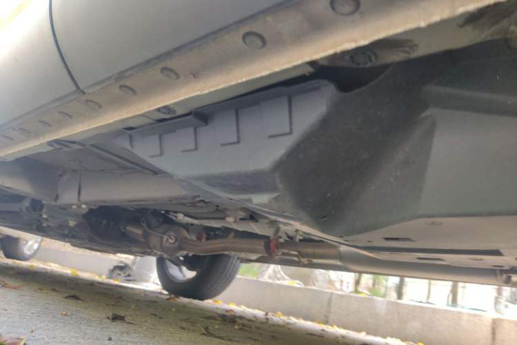 Used Haval F7 2019 1.5T Two-Wheel Drive i-Trend China VI Standard Chassis Rear Left