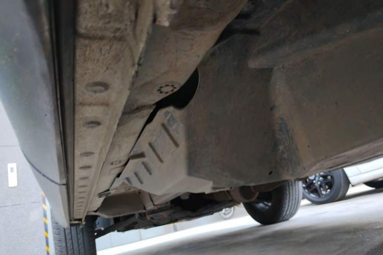 Used Haval F7 2019 1.5T Two-Wheel Drive i-Type China V Standard Chassis Rear Left