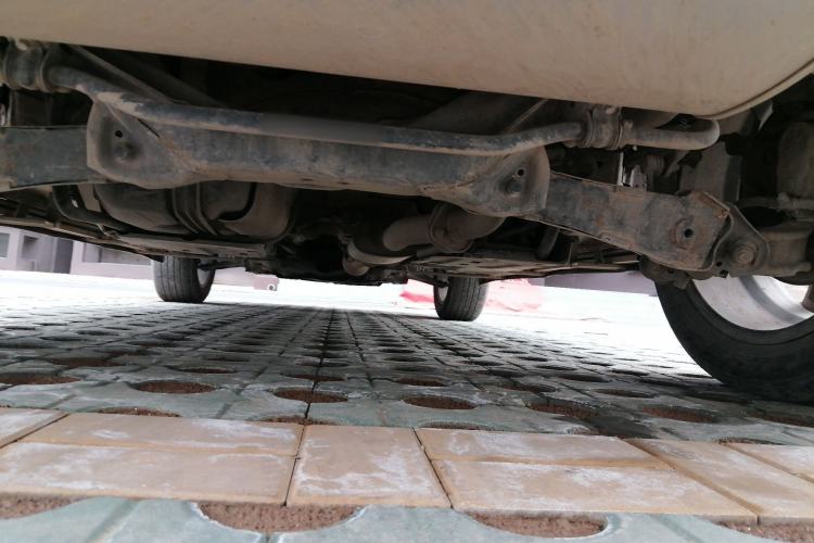 Used Haval F7 2019 1.5T Two-Wheel Drive i-Type China V Standard Chassis Rear