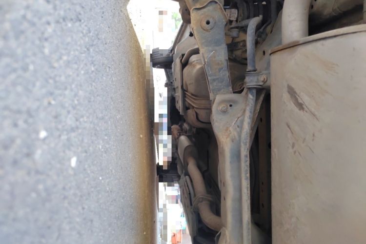 Used Haval F7 2019 1.5T Two-Wheel Drive i-Type China V Standard Chassis Rear