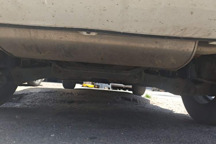 Used Haval F7 2019 1.5T Two-Wheel Drive i-Type China V Standard Chassis Rear