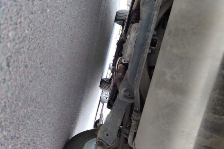 Used Haval F7 2019 2.0T Four-Wheel Drive iJoy China V Standard Chassis Rear