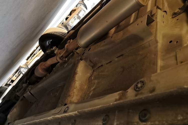 Used Haval F7 2019 1.5T Two-Wheel-Drive i-Type China VI Standard Chassis Rear Right