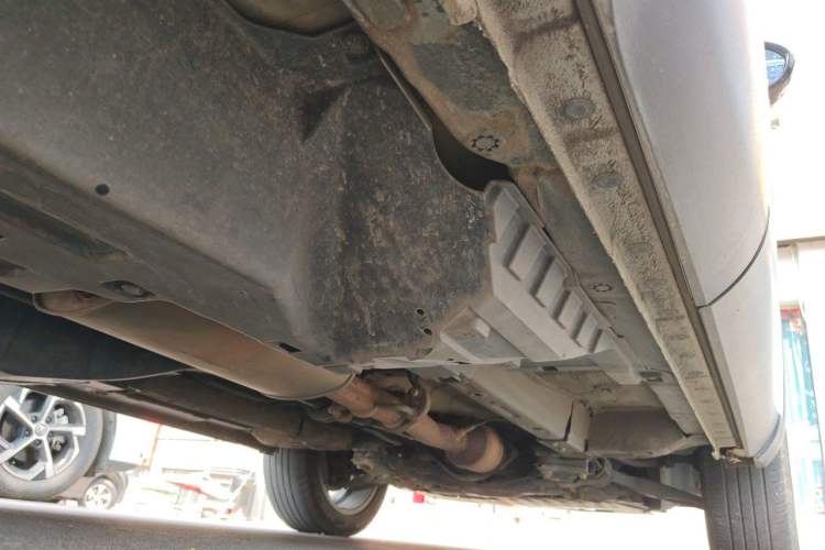 Used Haval F7 2019 2.0T Four-Wheel Drive iJoy China V Standard Chassis Rear Right