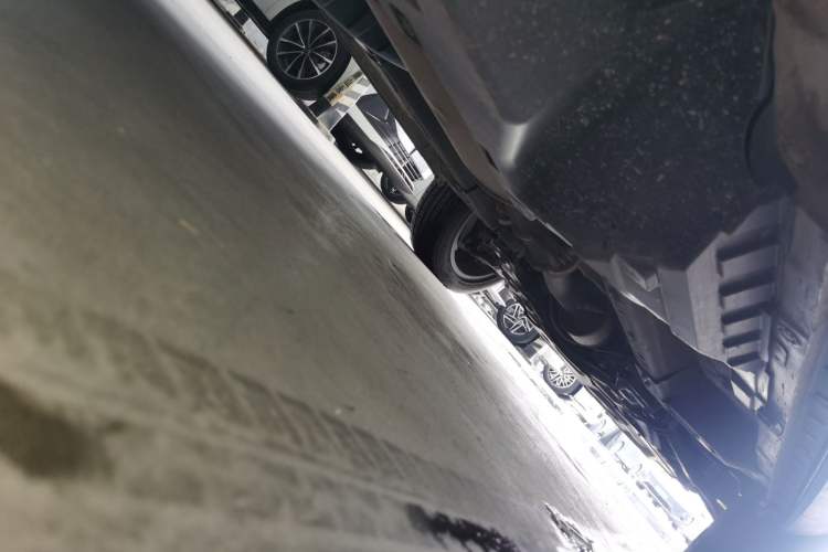 Used Haval F7 2019 2.0T Two-Wheel Drive i-Van China V standard Chassis Rear Right