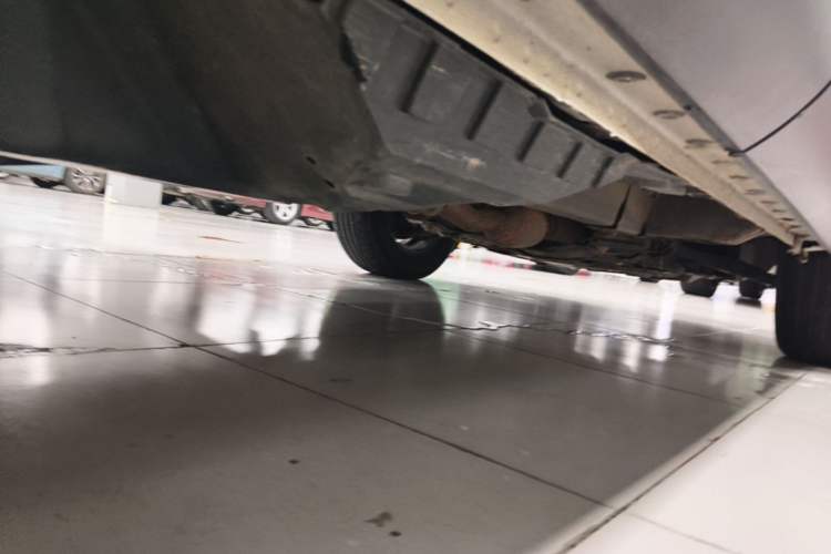 Used Haval F7 2019 1.5T Two-Wheel Drive i-Type China V Standard Chassis Rear Right