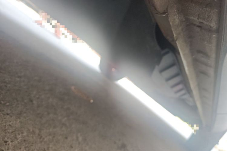 Used Haval F7 2019 2.0T Four-Wheel Drive iJoy China V Standard Chassis Rear Right