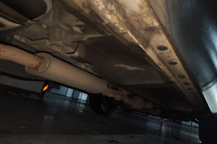 Used Haval F7 2019 1.5T Two-Wheel Drive i-Trend China VI Standard Chassis Rear Right