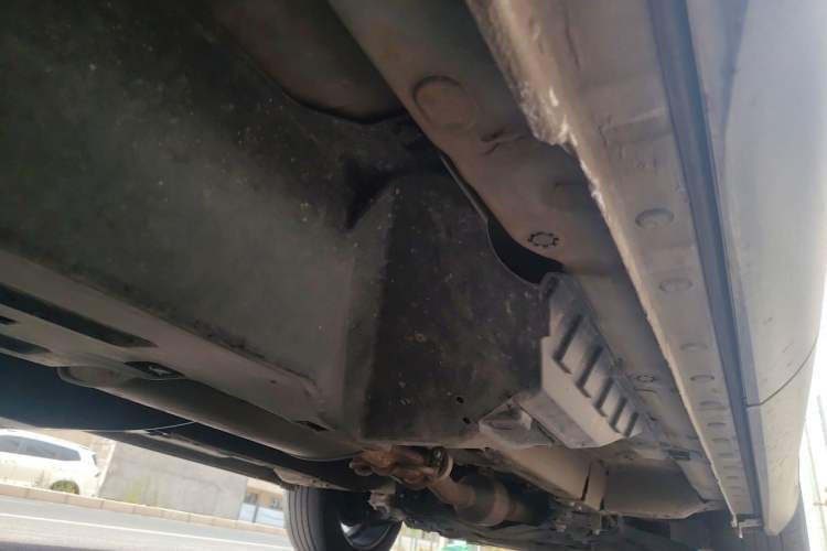 Used Haval F7 2019 1.5T Two-Wheel Drive i-Trend China V Emission Standard Chassis Rear Right