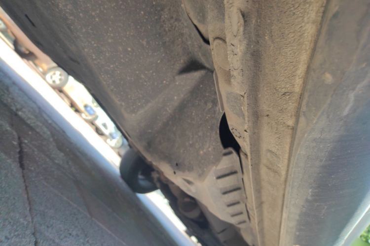 Used Haval F7 2019 2.0T Two-Wheel Drive i-Van China V standard Chassis Rear Right