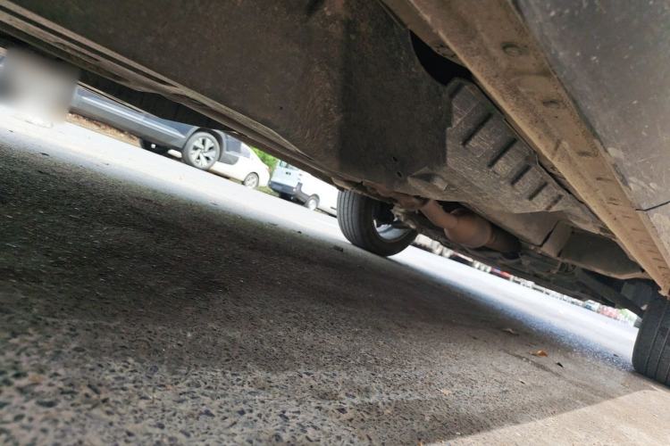 Used Haval F7 2019 1.5T Two-Wheel Drive i-Trend China V Emission Standard Chassis Rear Right