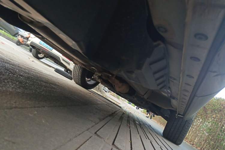 Used Haval F7 2019 2.0T Four-Wheel Drive iJoy China V Standard Chassis Rear Right