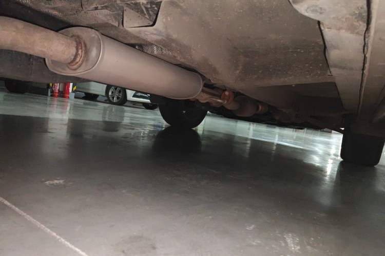 Used Haval F7 2019 1.5T Two-Wheel Drive i-Trend China VI Standard Chassis Rear Right