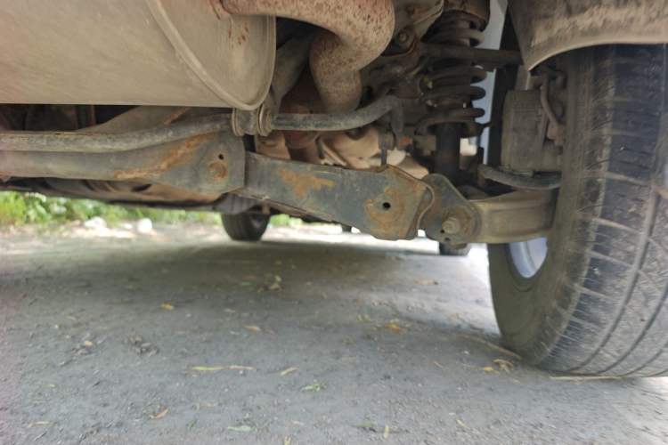Used Haval F7 2019 1.5T Two-Wheel Drive i-Type China V Standard Chassis Rear Right